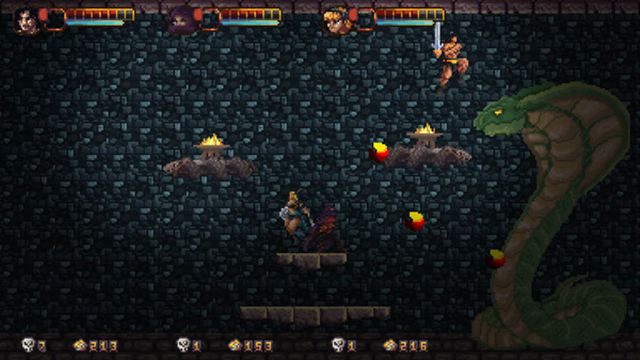 Tải game Abathor-TENOKE
