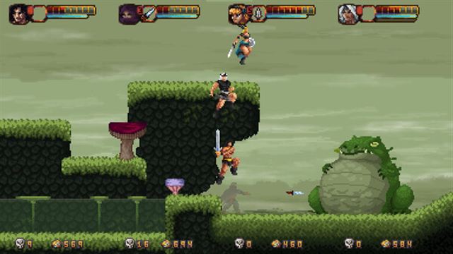 Tải game Abathor v1.1.0-P2P