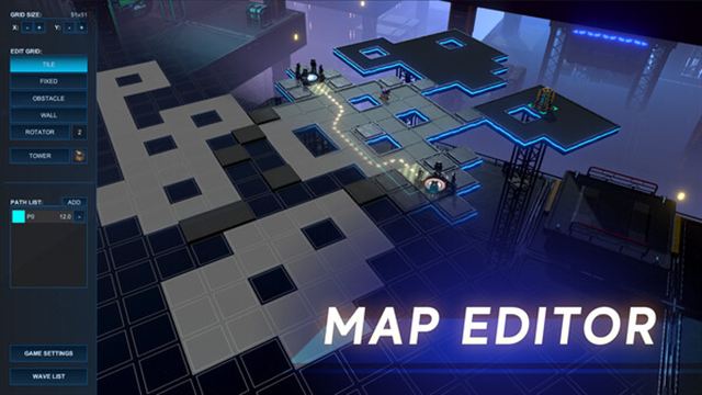 Tải game Axon TD Uprising v1.1.5-P2P