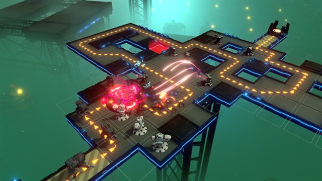 Tải game Axon TD Uprising Tower Defense v1.0.6-P2P