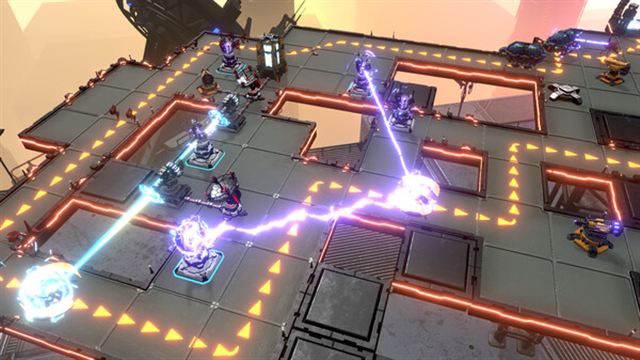 Tải game Axon TD Uprising v1.1.5-P2P