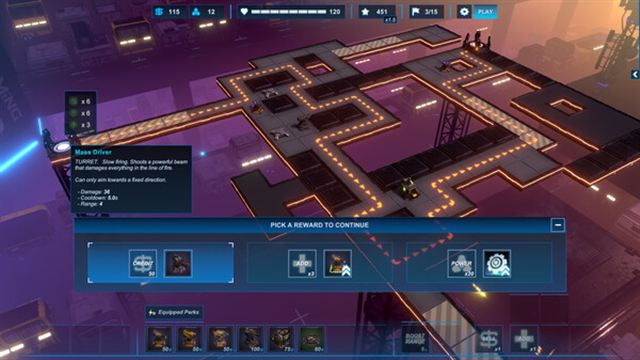 Tải game Axon TD Uprising Tower Defense v1.0.7-P2P