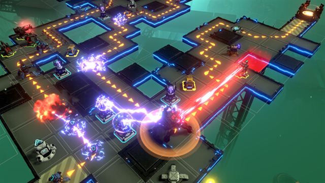 Tải game Axon TD Uprising v1.1.5-P2P