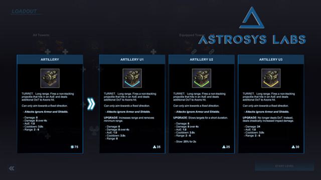 Tải game Axon TD Uprising Tower Defense v1.1.3-P2P