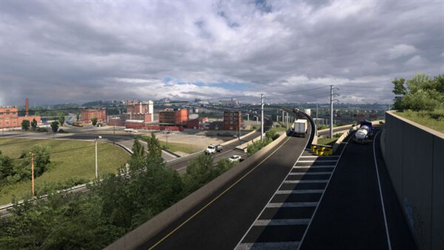 Tải game American Truck Simulator v1.54.2.6s-P2P