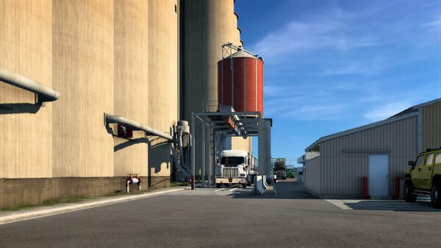 Tải game American Truck Simulator v1.54.2.6s-P2P