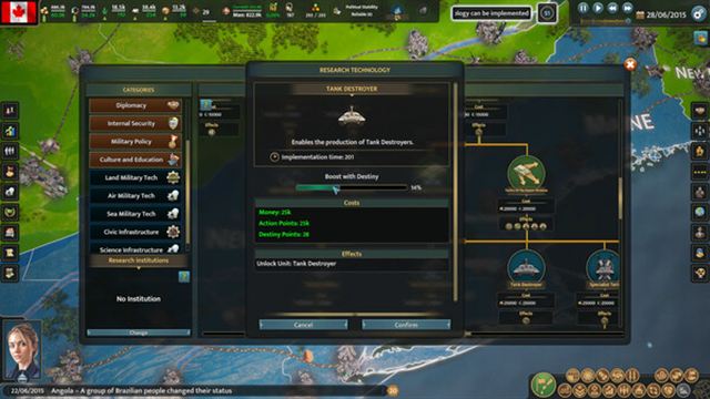 Tải game Realpolitiks 3 Earth and Beyond Early Access