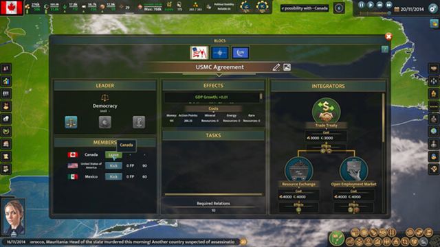 Tải game Realpolitiks 3 Earth and Beyond-TENOKE