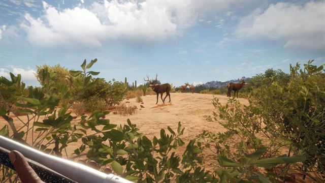 Tải game TheHunter Call of the Wild v3028143-P2P