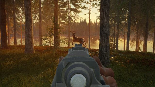 Tải game TheHunter Call of the Wild v2846103-P2P