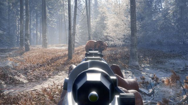 Tải game TheHunter Call of the Wild v3028143-P2P