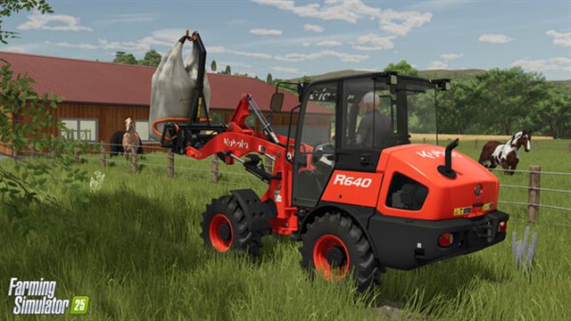 Tải game Farming Simulator 25 v1.7.0.0-P2P