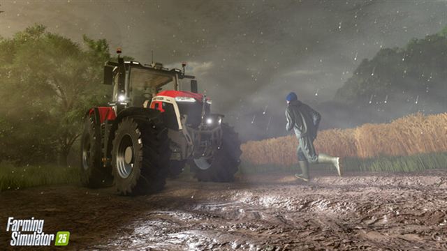 Tải game Farming Simulator 25 v1.9.0.1-P2P