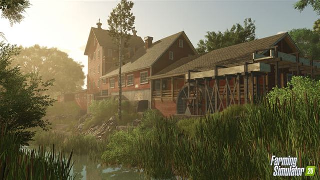 Tải game Farming Simulator 25 v1.9.0.1-P2P
