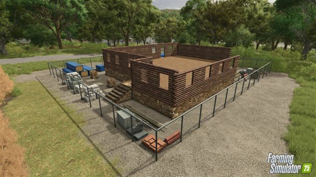 Tải game Farming Simulator 25 v1.8.0.1-P2P