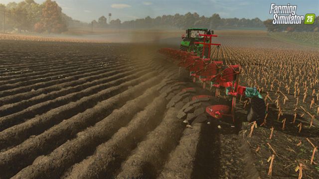 Tải game Farming Simulator 25 v1.9.0.1-P2P