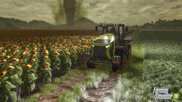 Tải game Farming Simulator 25 v1.7.0.2-P2P