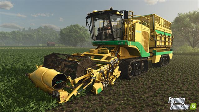 Tải game Farming Simulator 25 v1.7.0.2-P2P