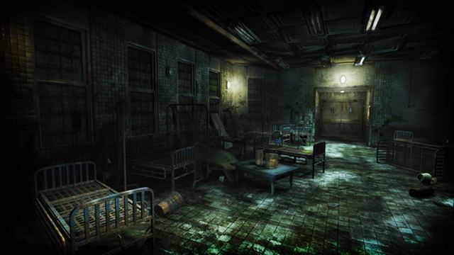 Tải game ASYLUM v20250304-P2P