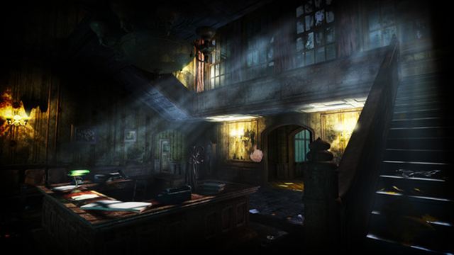 Tải game ASYLUM v1.1.2544-P2P