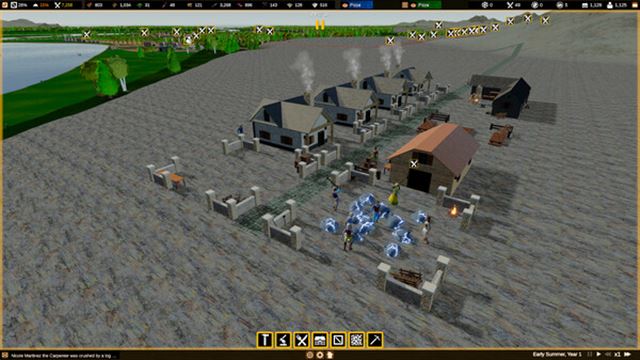 Tải game Wildwood A Town Building Game-TENOKE