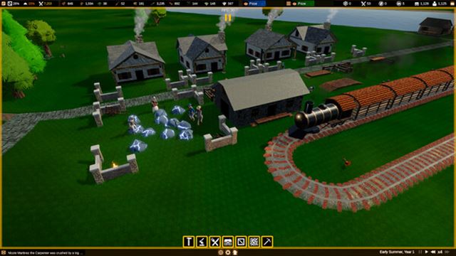 Tải game Wildwood A Town Building Game-TENOKE