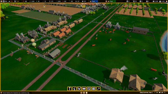 Tải game Wildwood A Town Building Game-TENOKE