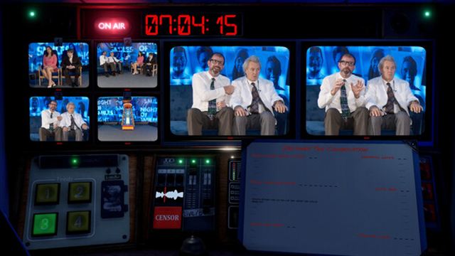 Tải game Not For Broadcast The Timeloop-TENOKE
