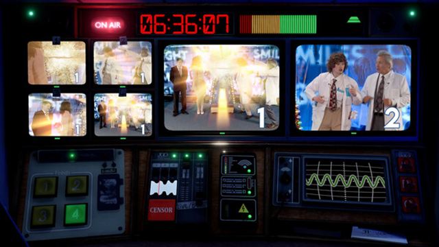 Tải game Not For Broadcast The Timeloop-TENOKE
