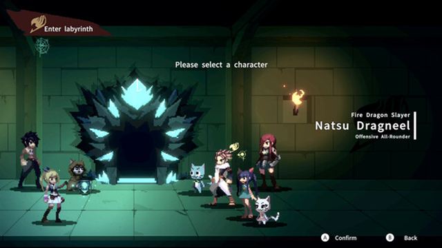 Tải game FAIRY TAIL DUNGEONS v1.0.5-Chronos
