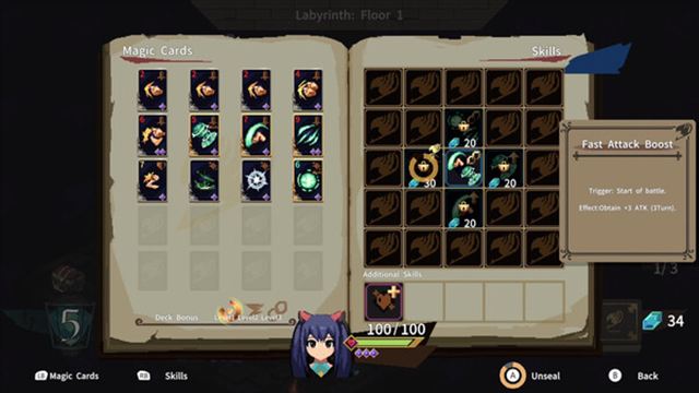 Tải game FAIRY TAIL DUNGEONS v1.0.5-Chronos