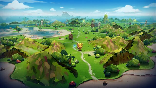 Tải game Cat Quest III v1.2.4-P2P