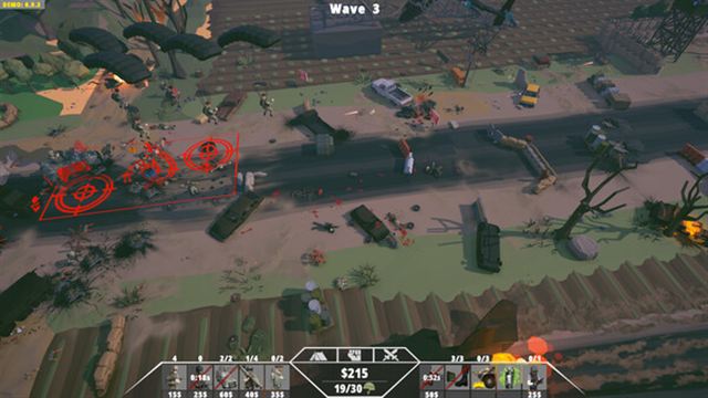 Tải game Operation Polygon Storm Deluxe Edition-TENOKE