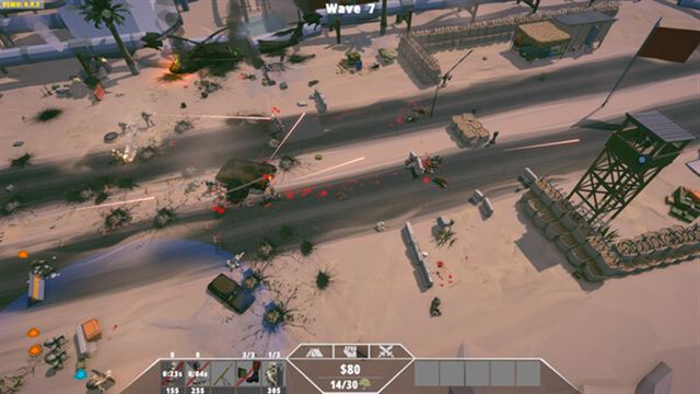 Tải game Operation Polygon Storm Deluxe Edition-TENOKE
