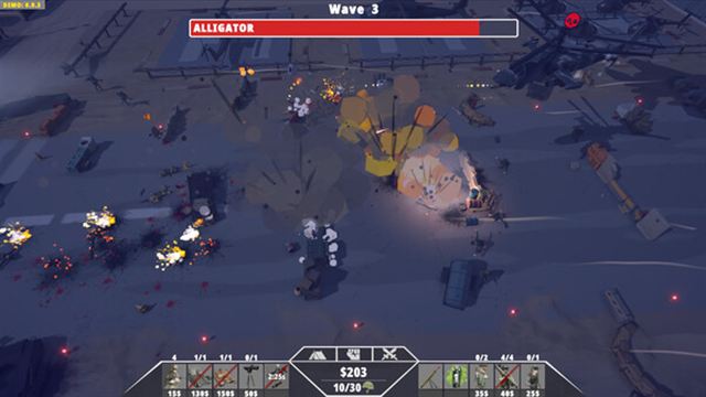 Tải game Operation Polygon Storm Polar Express-TENOKE