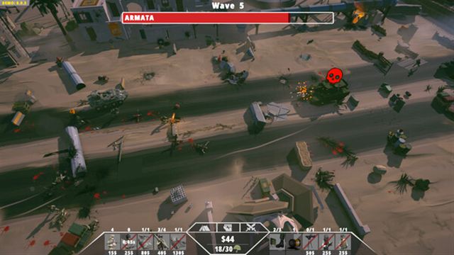 Tải game Operation Polygon Storm Polar Express-TENOKE