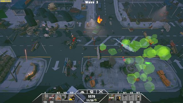 Tải game Operation Polygon Storm Deluxe Edition-TENOKE