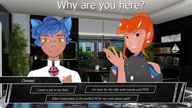 Tải game Passage A Job Interview Simulator-TENOKE