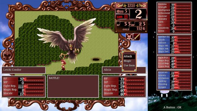 Tải game Princess Maker 2 Regeneration-GolBerg