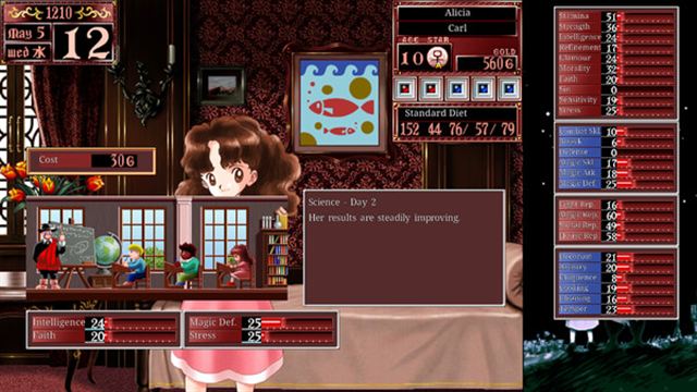 Tải game Princess Maker 2 Regeneration-GolBerg