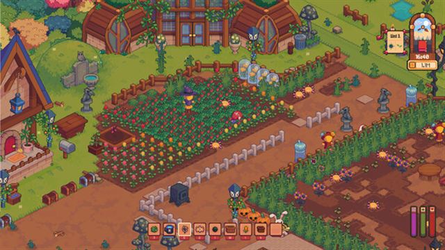 Tải game Everholm-GoldBerg