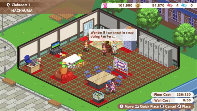 Tải game Umamusume Pretty Derby Party Dash v1.01.03-P2P