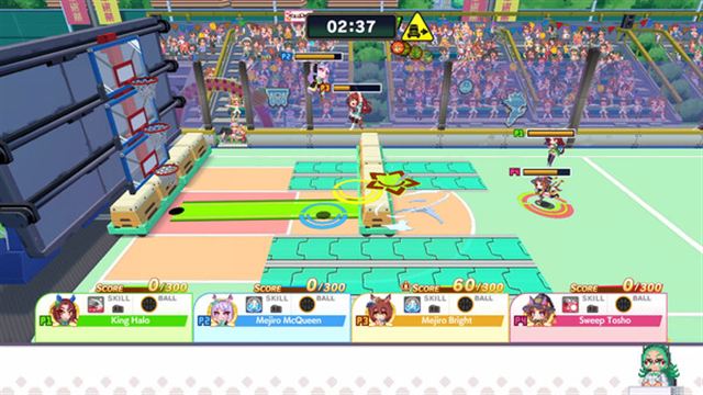 Tải game Umamusume Pretty Derby Party Dash v1.01.03-P2P