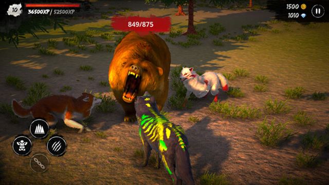 Tải game The Alpha Wolf-TiNYiSO