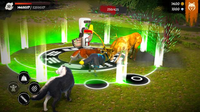 Tải game The Alpha Wolf-TiNYiSO