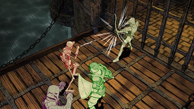 Tải game Knights in Tight Spaces v1.1.18967-P2P