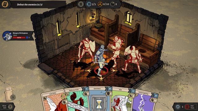 Tải game Knights in Tight Spaces v1.1.18967-P2P