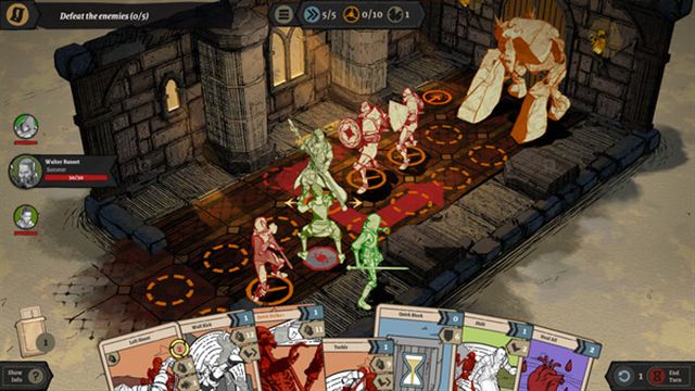Tải game Knights in Tight Spaces v1.1.18621-P2P