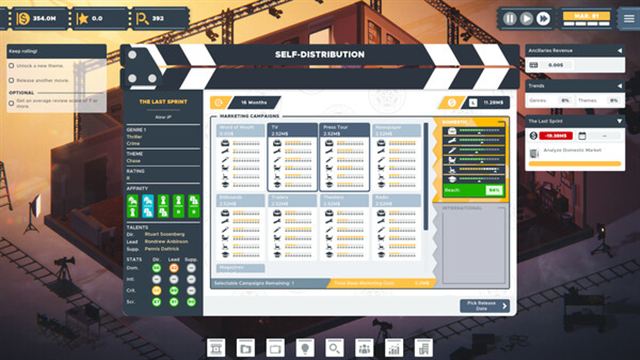 Tải game The Executive Movie Industry Tycoon-GoldBerg