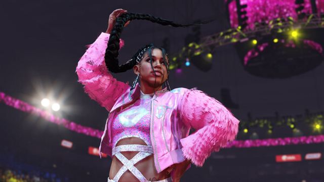 Tải game WWE 2K24 Deluxe Edition v1.08-P2P